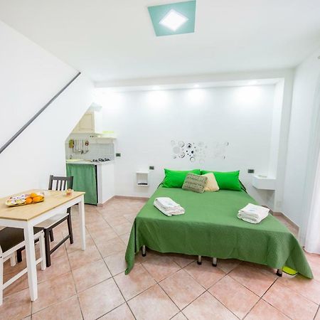 Casa Smeraldo Cefalù Eksteriør billede