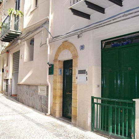 Casa Smeraldo Cefalù Eksteriør billede