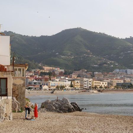 Casa Smeraldo Cefalù Eksteriør billede