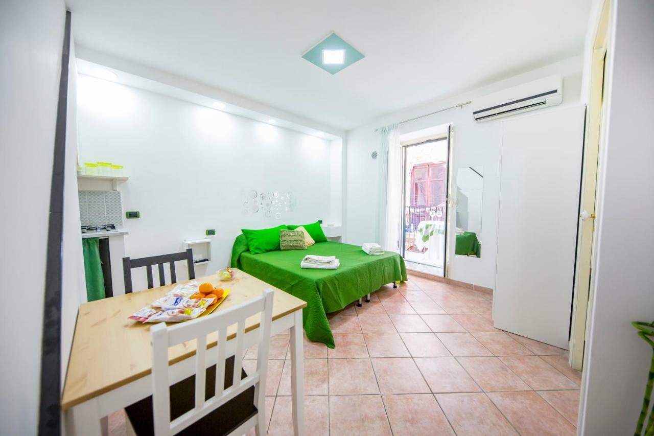 Casa Smeraldo Cefalù Eksteriør billede