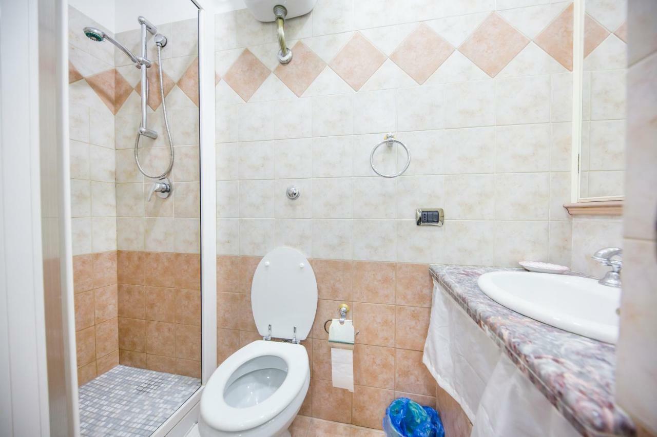 Casa Smeraldo Cefalù Eksteriør billede