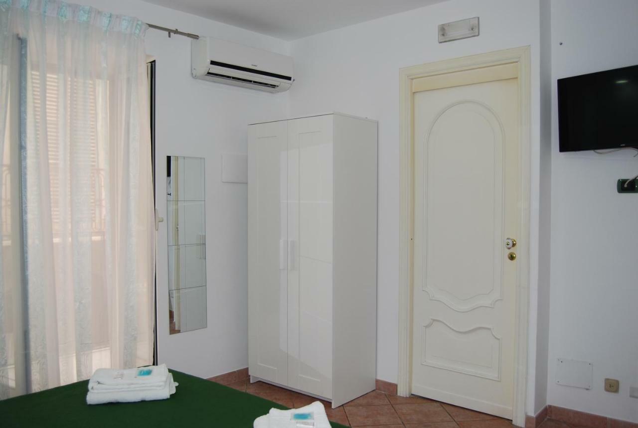 Casa Smeraldo Cefalù Eksteriør billede